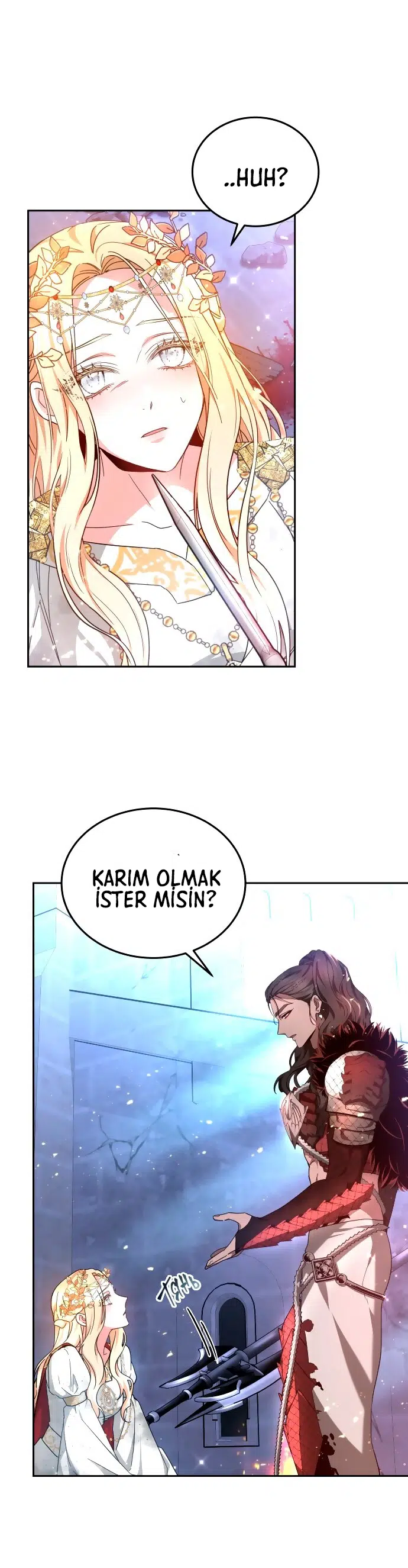 Ejder Kral’ın Eşi - Bölüm 2 Sayfa 28