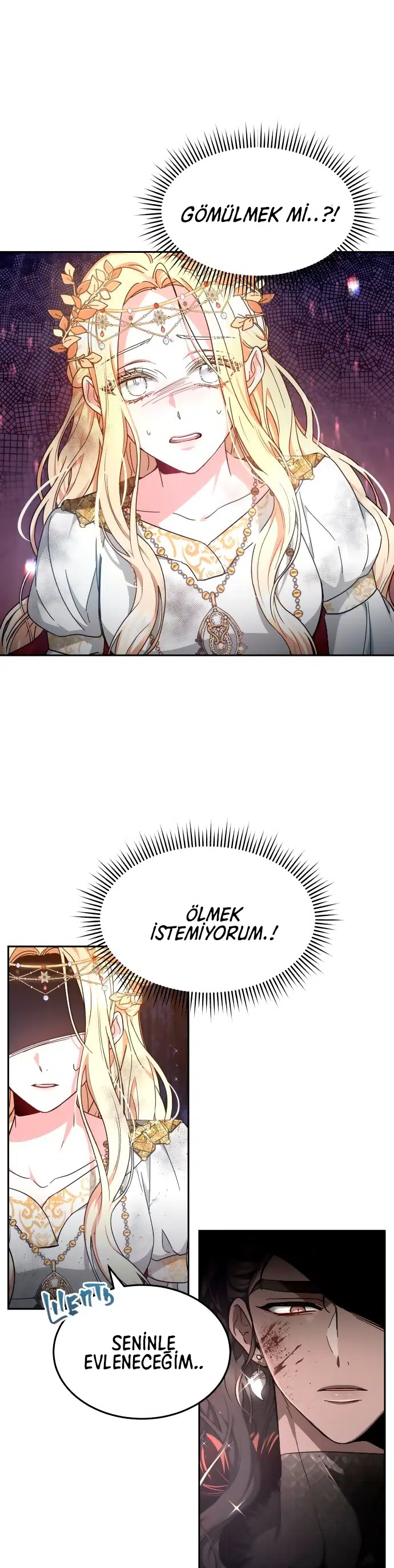 Ejder Kral’ın Eşi - Bölüm 3 Sayfa 3