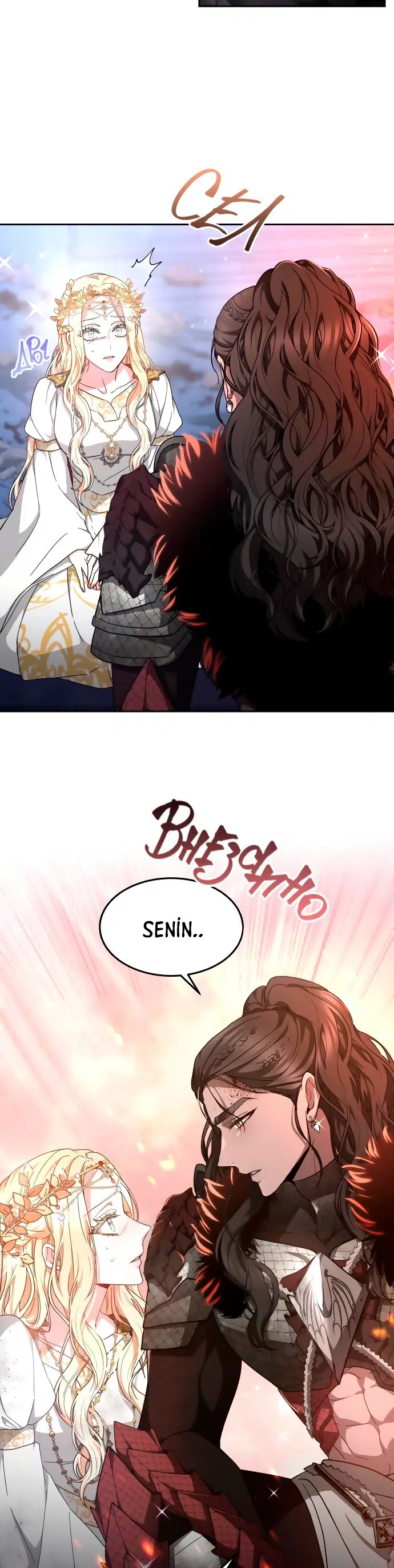 Ejder Kral’ın Eşi - Bölüm 3 Sayfa 4