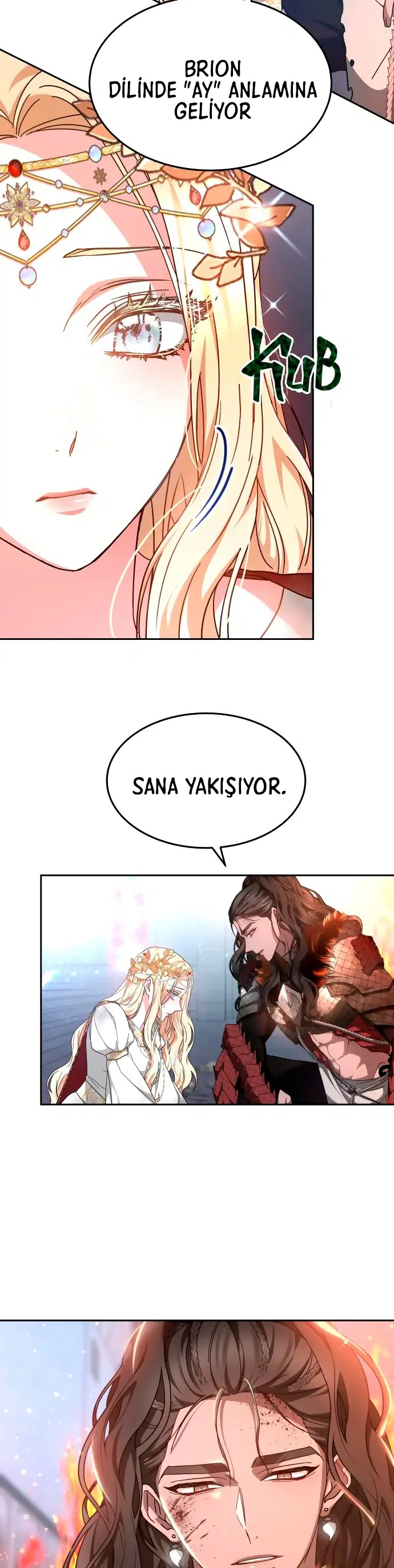 Ejder Kral’ın Eşi - Bölüm 3 Sayfa 6
