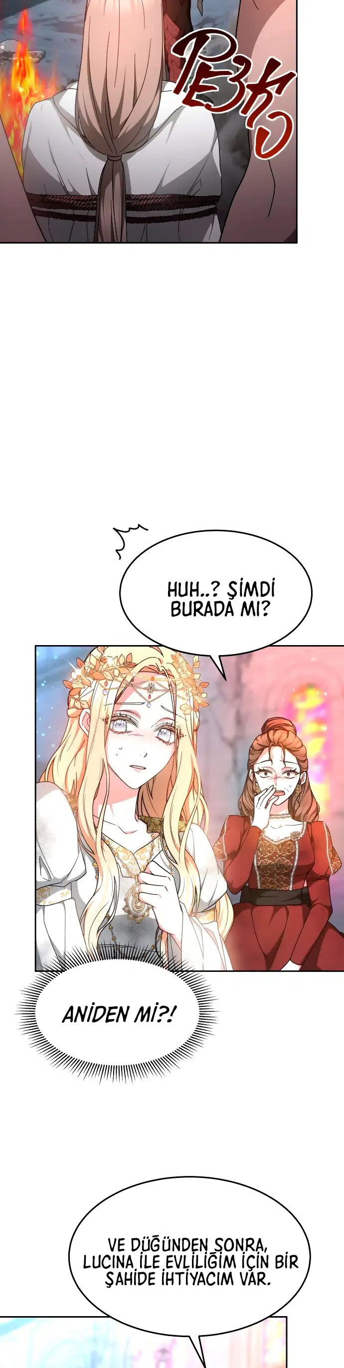 Ejder Kral’ın Eşi - Bölüm 3 Sayfa 9