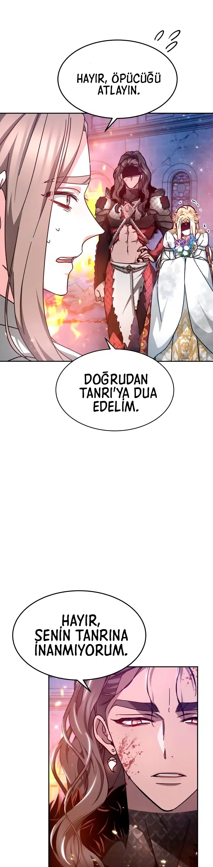 Ejder Kral’ın Eşi - Bölüm 3 Sayfa 21