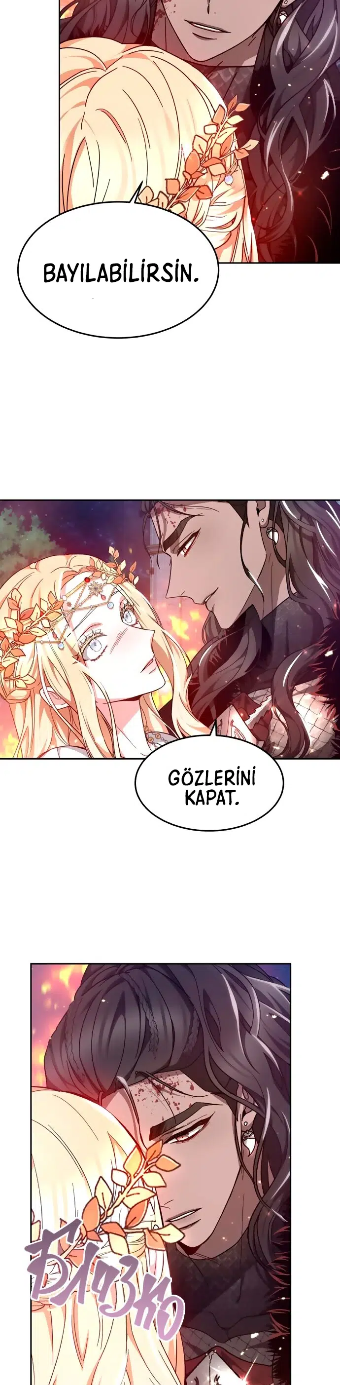 Ejder Kral’ın Eşi - Bölüm 3 Sayfa 24