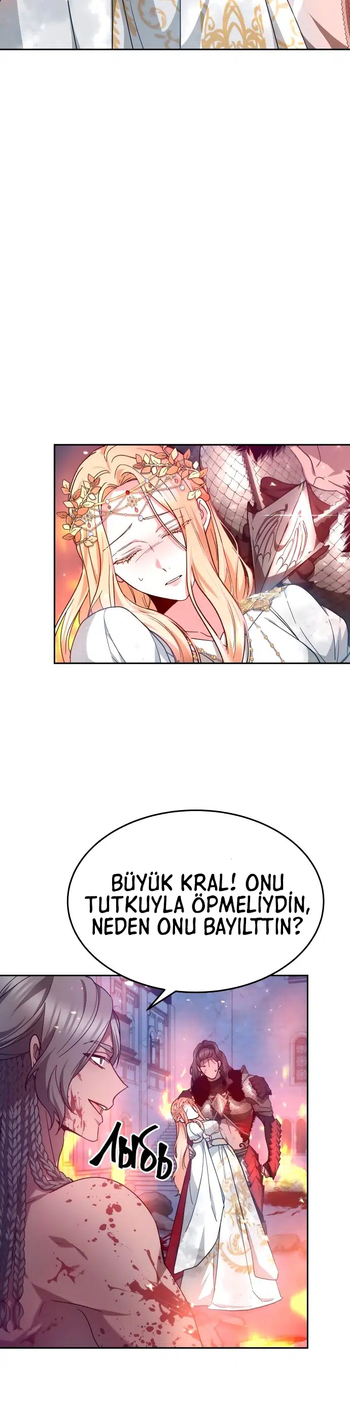 Ejder Kral’ın Eşi - Bölüm 3 Sayfa 28