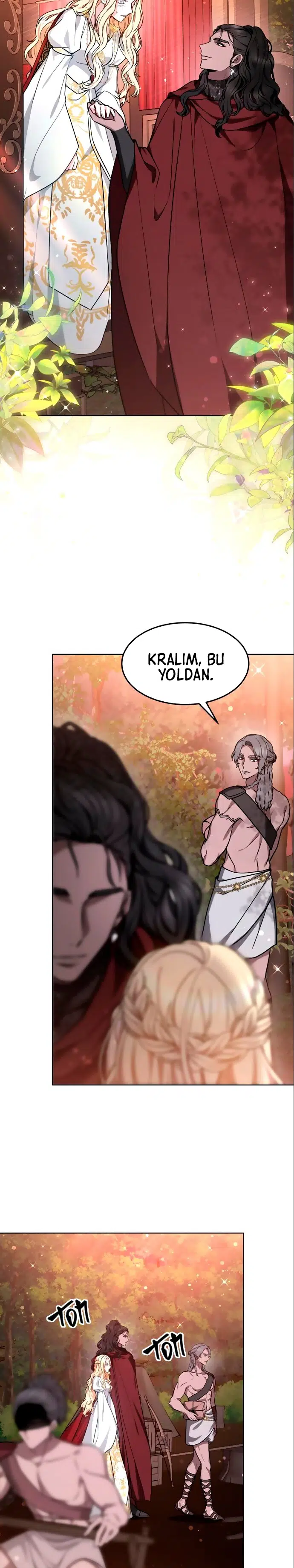 Ejder Kral’ın Eşi - Bölüm 4 Sayfa 12