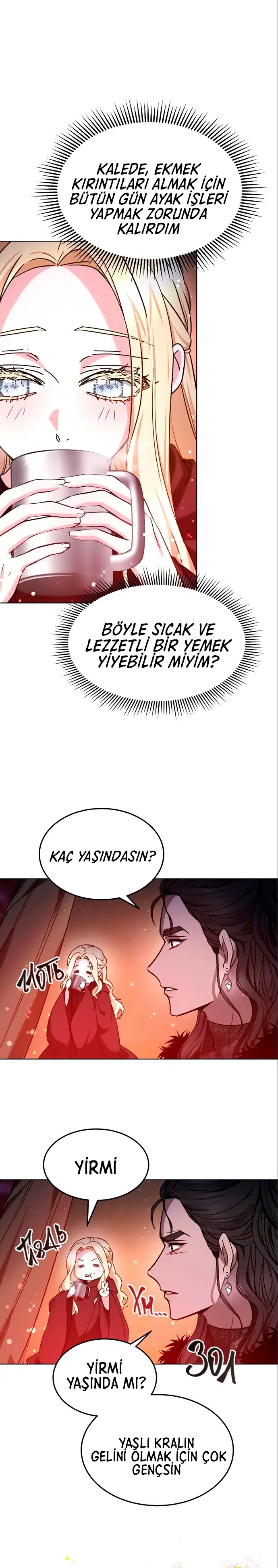 Ejder Kral’ın Eşi - Bölüm 4 Sayfa 19