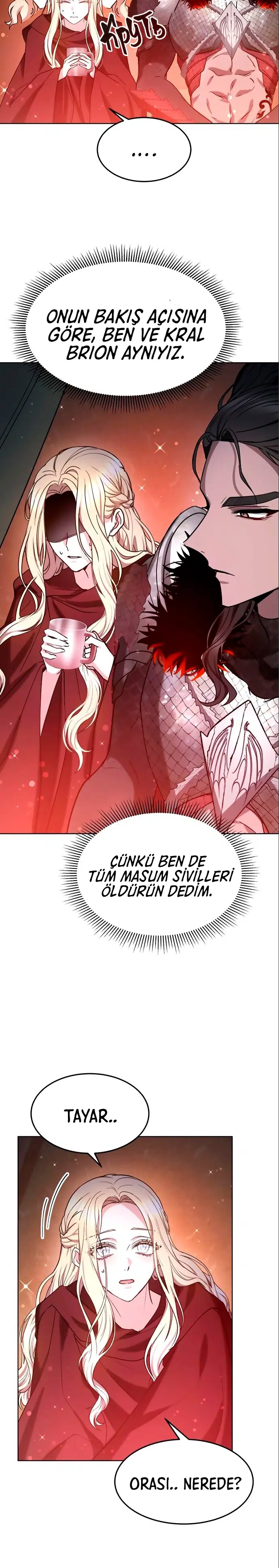 Ejder Kral’ın Eşi - Bölüm 4 Sayfa 22