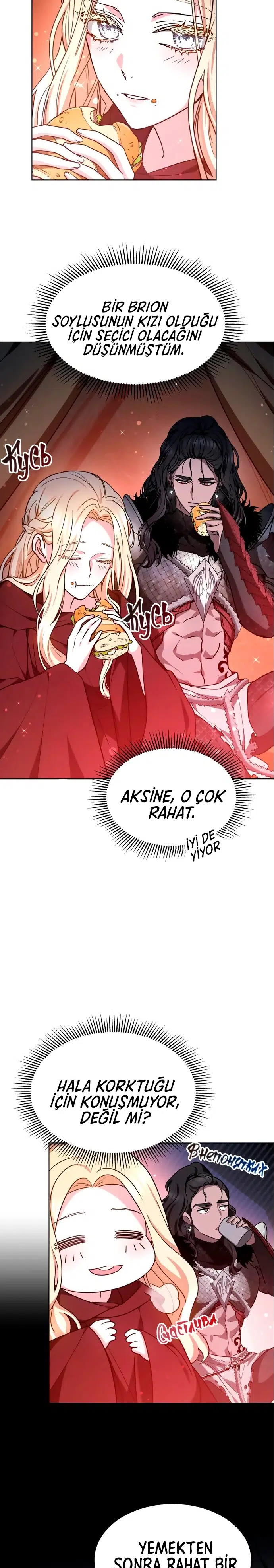 Ejder Kral’ın Eşi - Bölüm 4 Sayfa 25