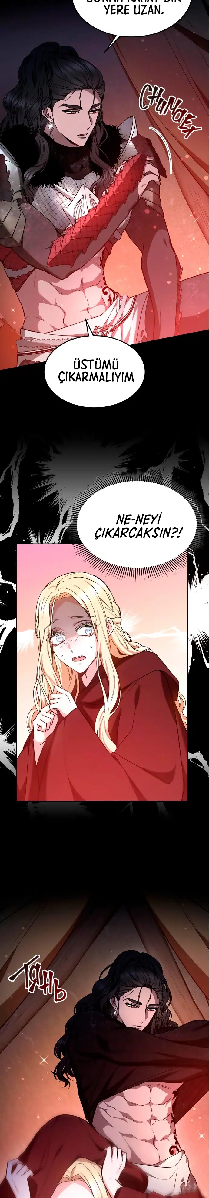 Ejder Kral’ın Eşi - Bölüm 4 Sayfa 26