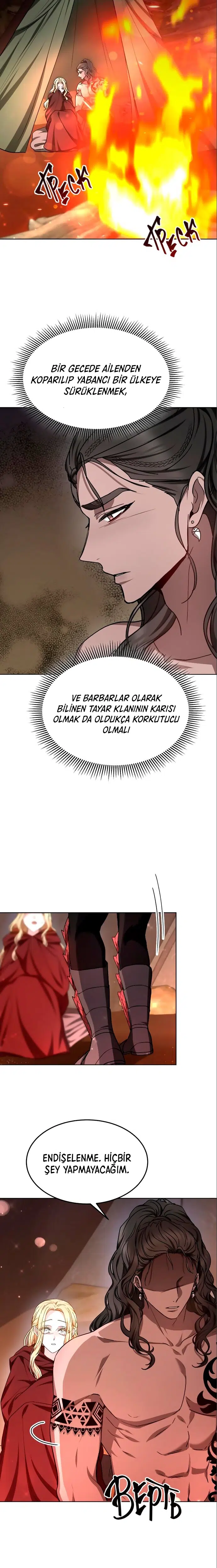 Ejder Kral’ın Eşi - Bölüm 5 Sayfa 6