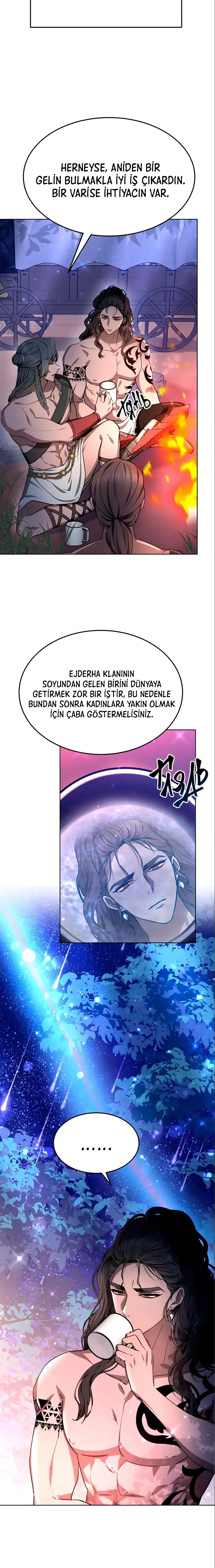 Ejder Kral’ın Eşi - Bölüm 5 Sayfa 11