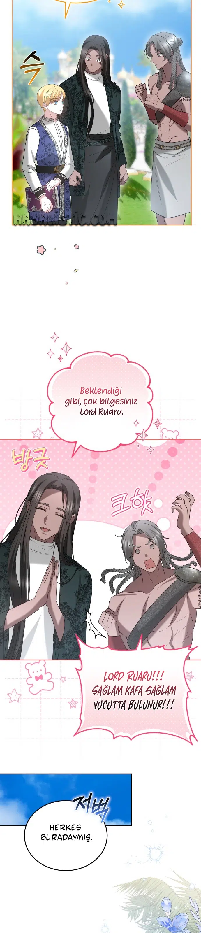 Ejder Kral’ın Eşi - Bölüm 100 Sayfa 12