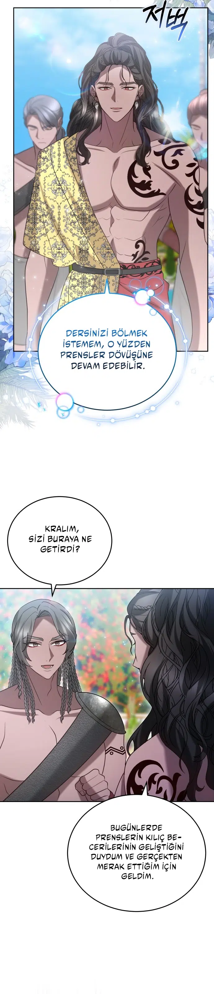 Ejder Kral’ın Eşi - Bölüm 100 Sayfa 13