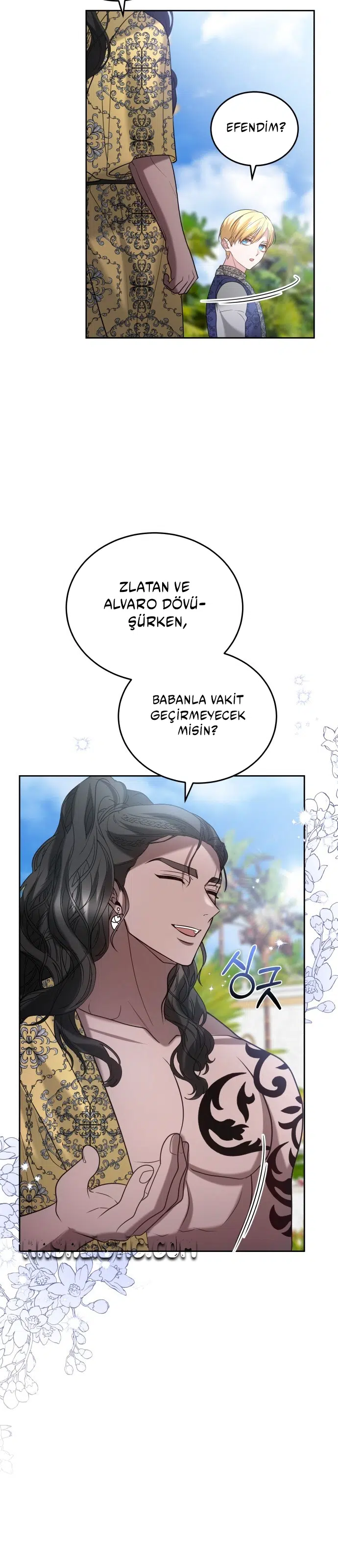 Ejder Kral’ın Eşi - Bölüm 100 Sayfa 16
