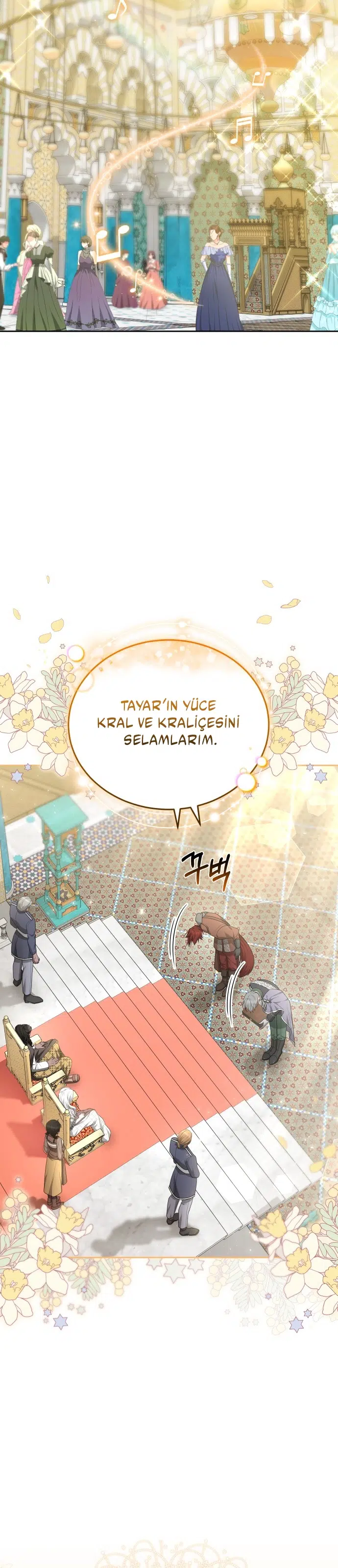 Ejder Kral’ın Eşi - Bölüm 100 Sayfa 22