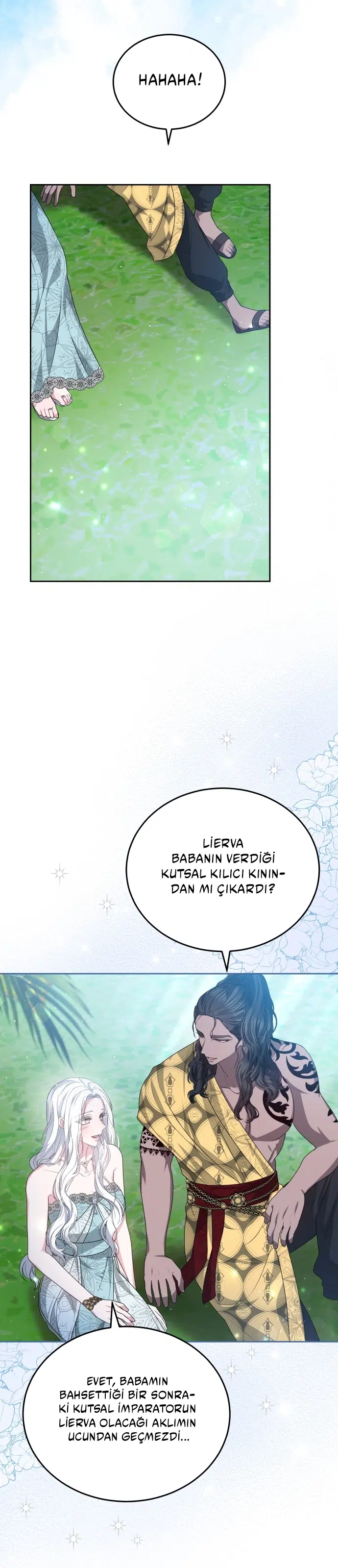 Ejder Kral’ın Eşi - Bölüm 100 Sayfa 36