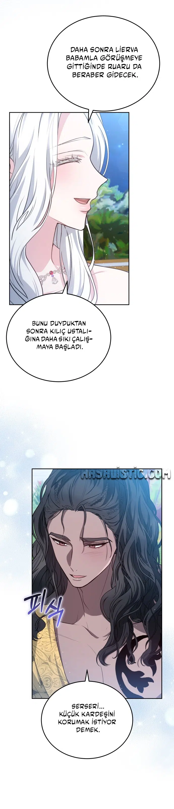 Ejder Kral’ın Eşi - Bölüm 100 Sayfa 37