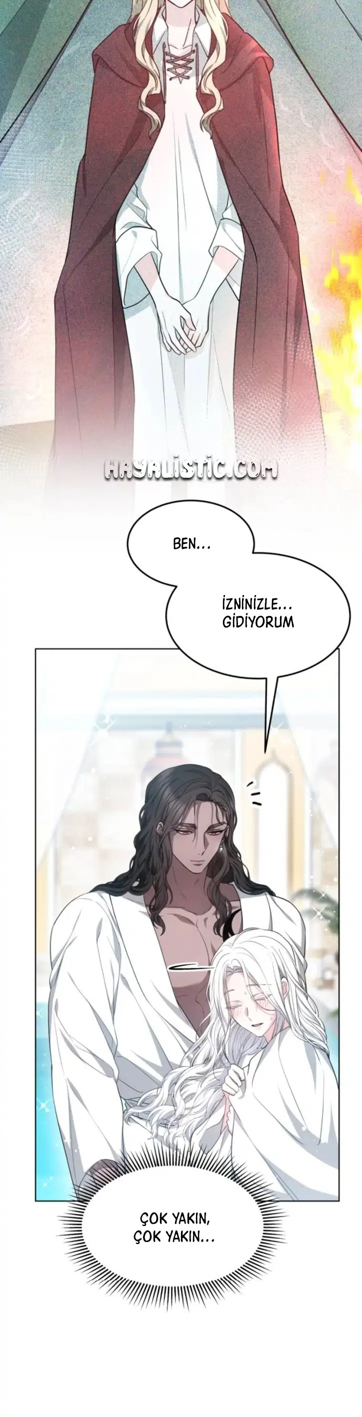 Ejder Kral’ın Eşi - Bölüm 10 Sayfa 32