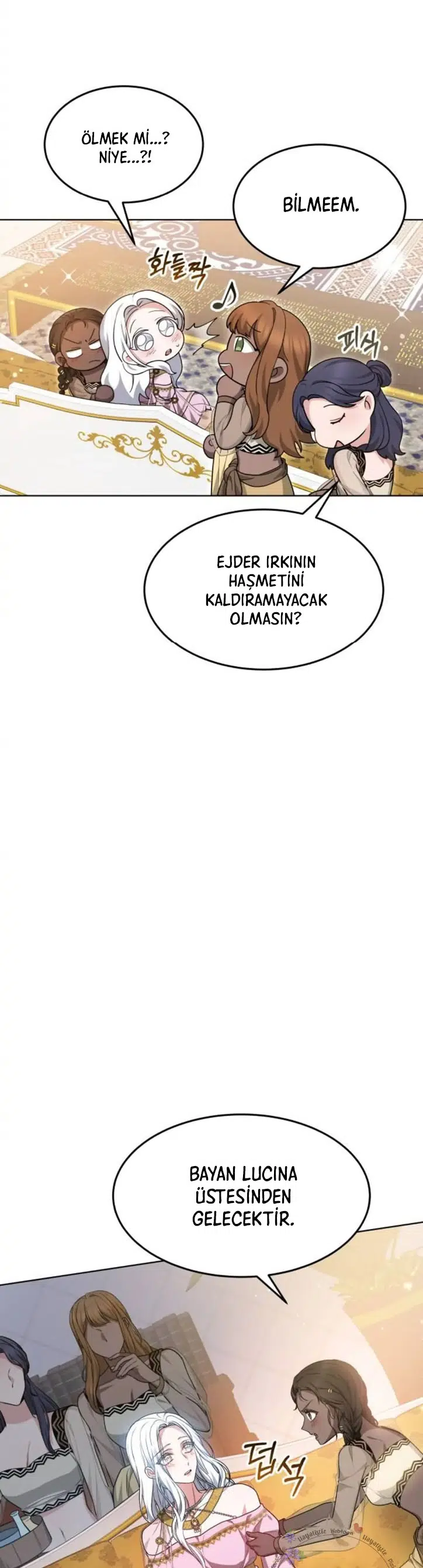 Ejder Kral’ın Eşi - Bölüm 11 Sayfa 5
