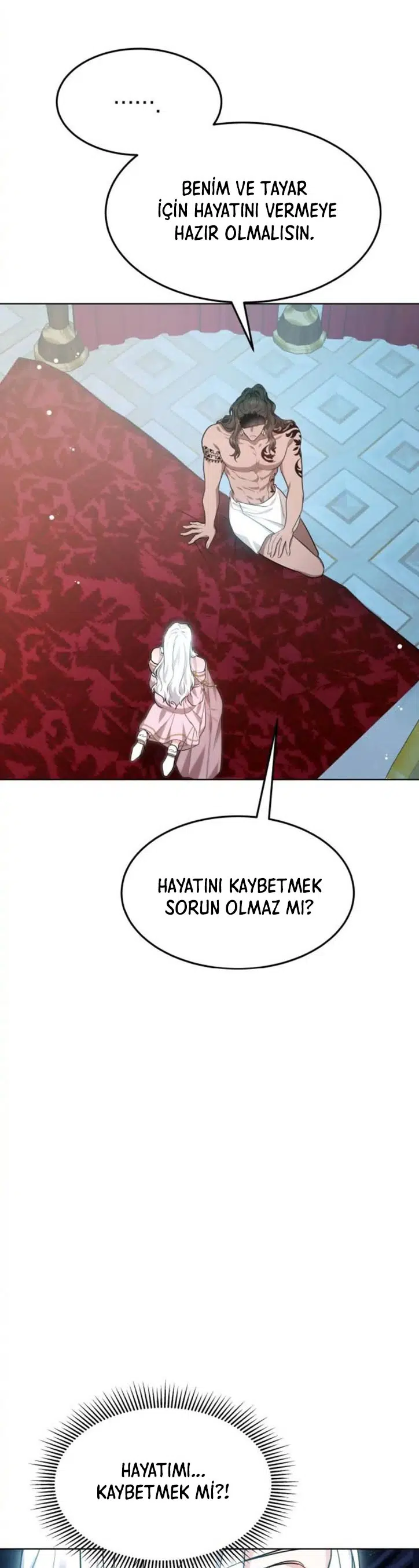 Ejder Kral’ın Eşi - Bölüm 11 Sayfa 30