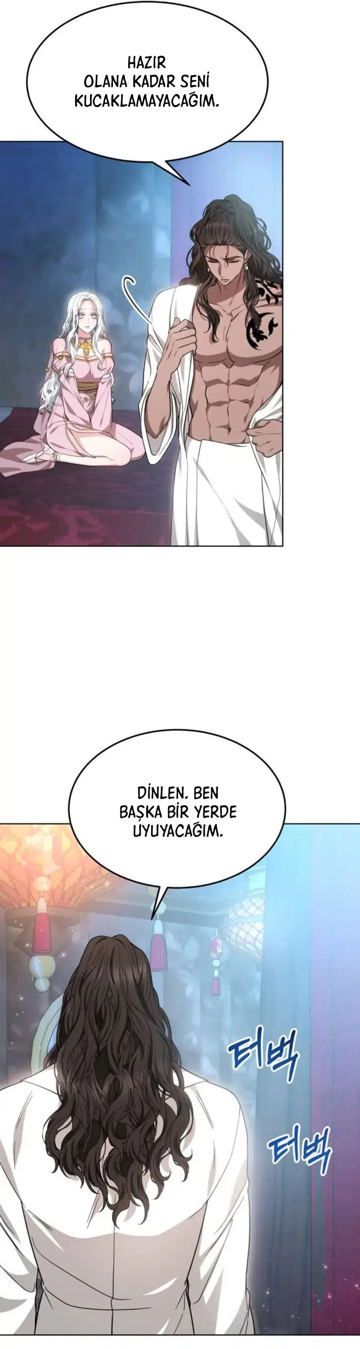 Ejder Kral’ın Eşi - Bölüm 11 Sayfa 32