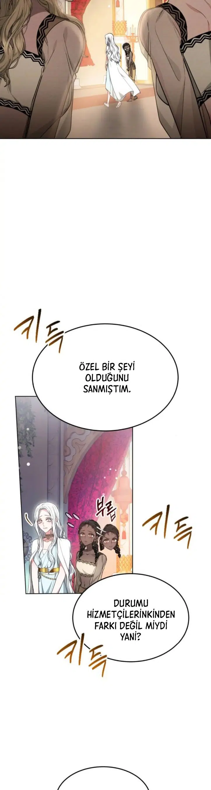 Ejder Kral’ın Eşi - Bölüm 11 Sayfa 35