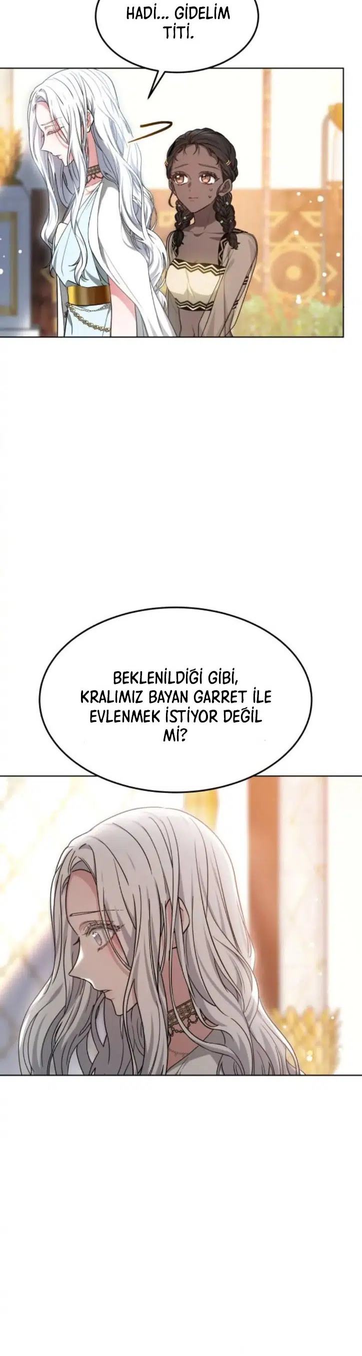 Ejder Kral’ın Eşi - Bölüm 11 Sayfa 36