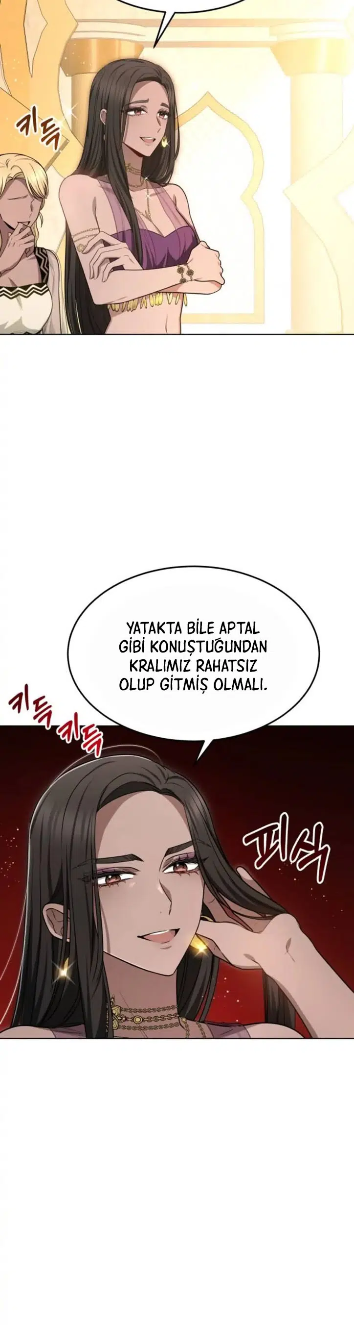 Ejder Kral’ın Eşi - Bölüm 12 Sayfa 11