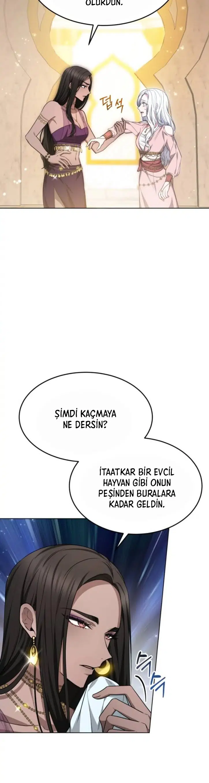 Ejder Kral’ın Eşi - Bölüm 12 Sayfa 13