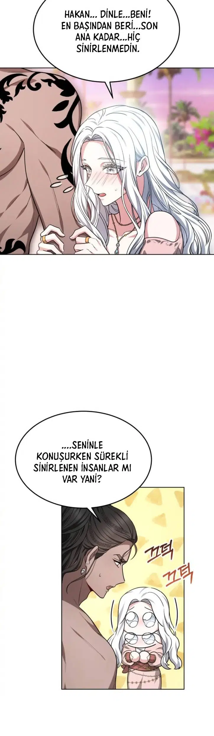 Ejder Kral’ın Eşi - Bölüm 12 Sayfa 32