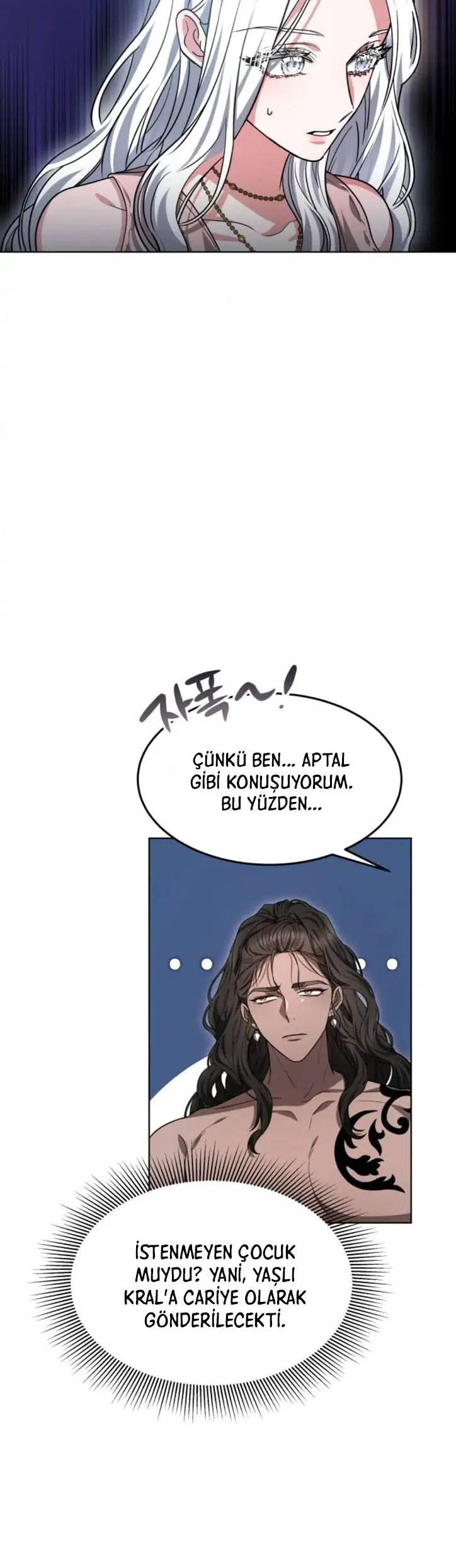 Ejder Kral’ın Eşi - Bölüm 12 Sayfa 34