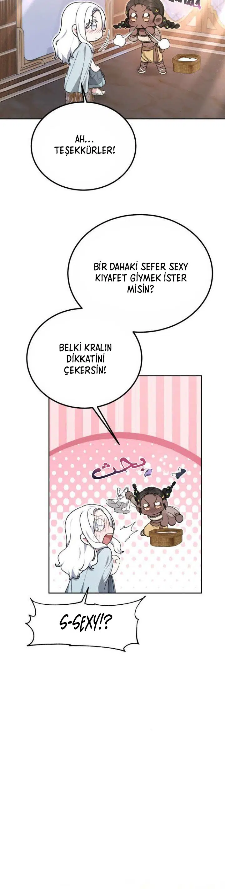 Ejder Kral’ın Eşi - Bölüm 13 Sayfa 10
