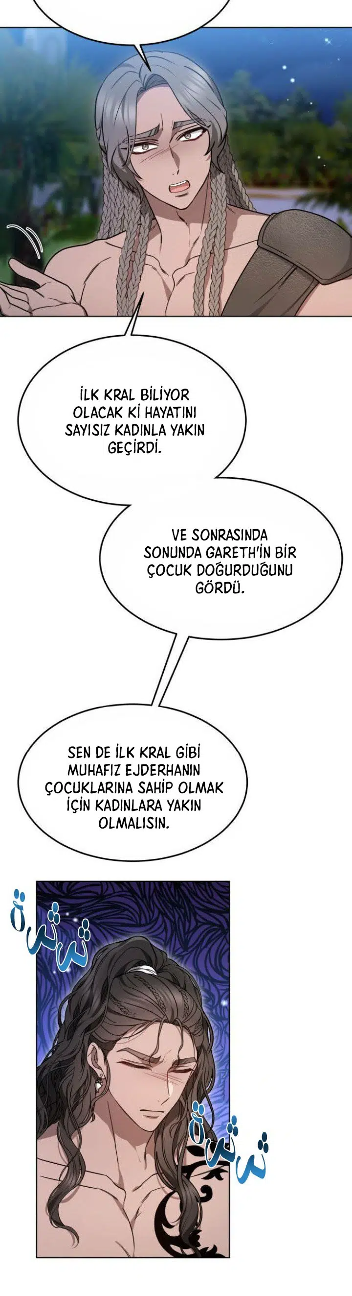 Ejder Kral’ın Eşi - Bölüm 13 Sayfa 22