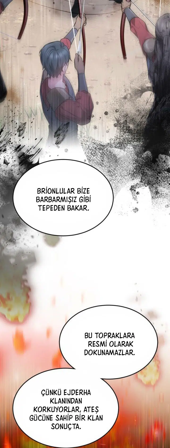 Ejder Kral’ın Eşi - Bölüm 13 Sayfa 37