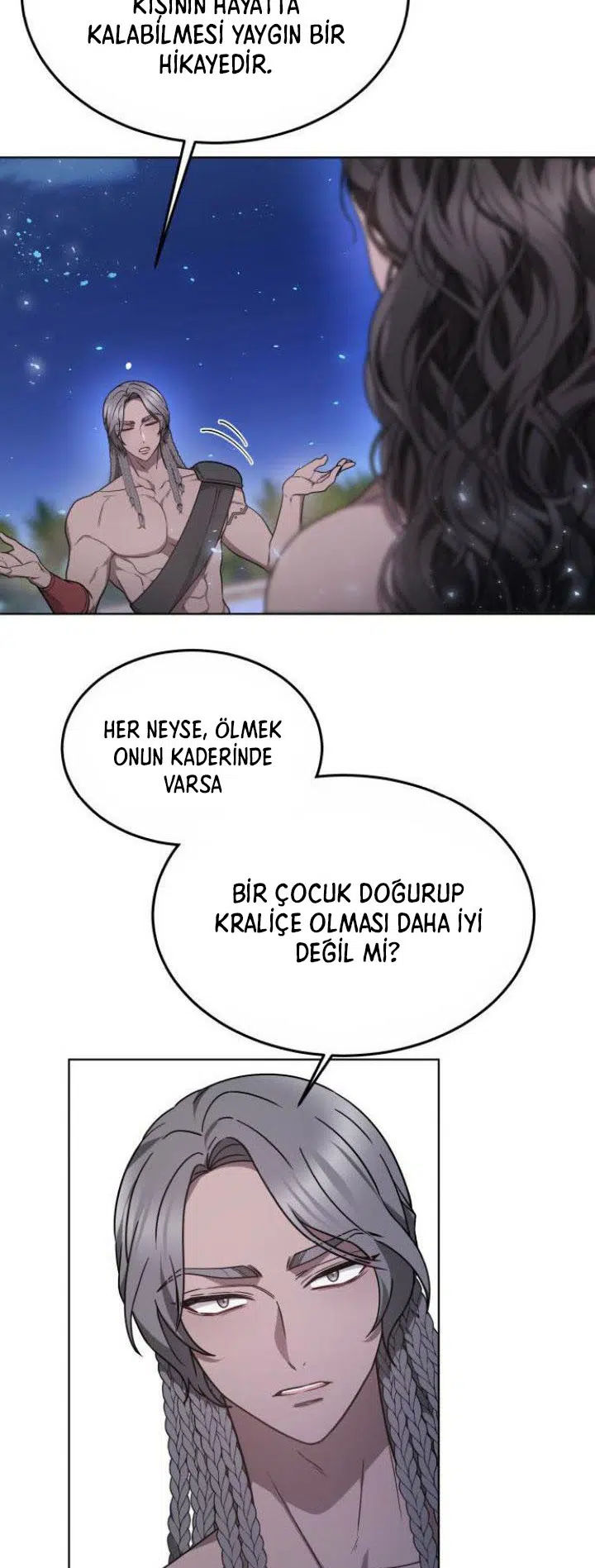Ejder Kral’ın Eşi - Bölüm 13 Sayfa 45