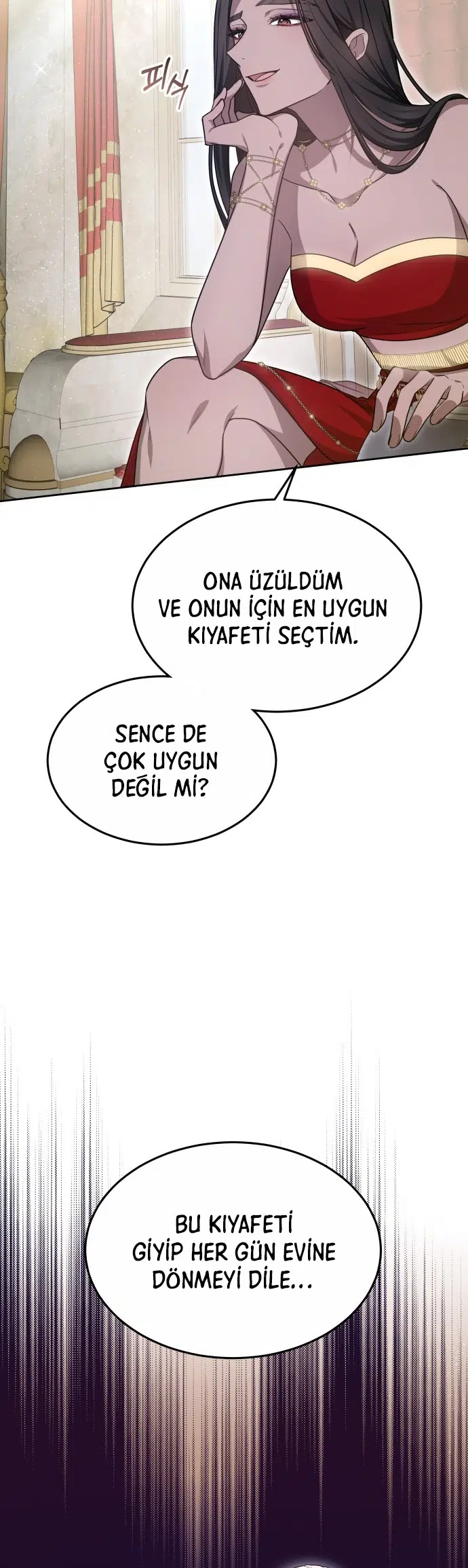 Ejder Kral’ın Eşi - Bölüm 15 Sayfa 18