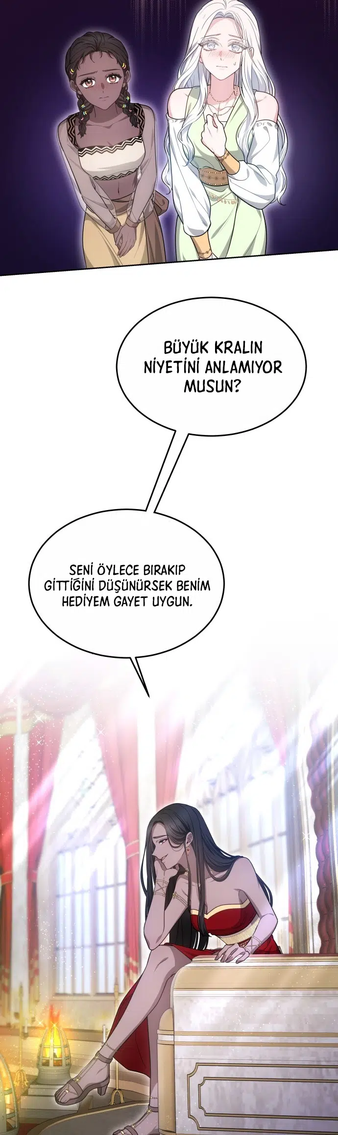 Ejder Kral’ın Eşi - Bölüm 15 Sayfa 19
