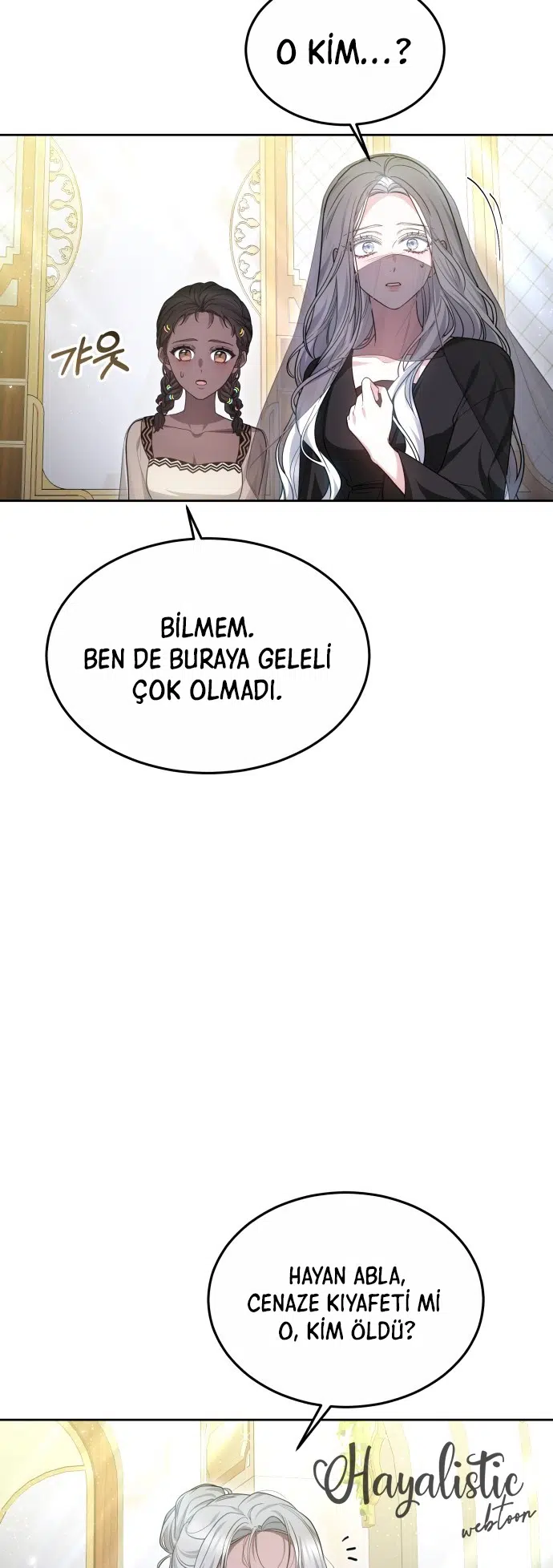 Ejder Kral’ın Eşi - Bölüm 15 Sayfa 27