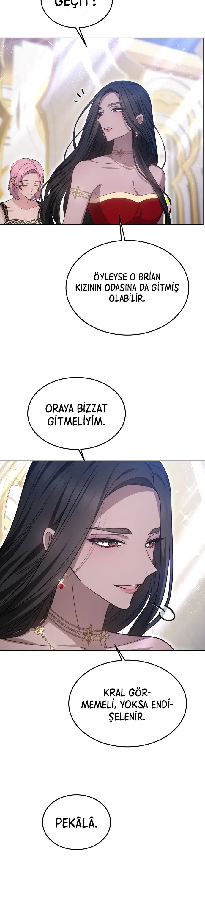 Ejder Kral’ın Eşi - Bölüm 15 Sayfa 33