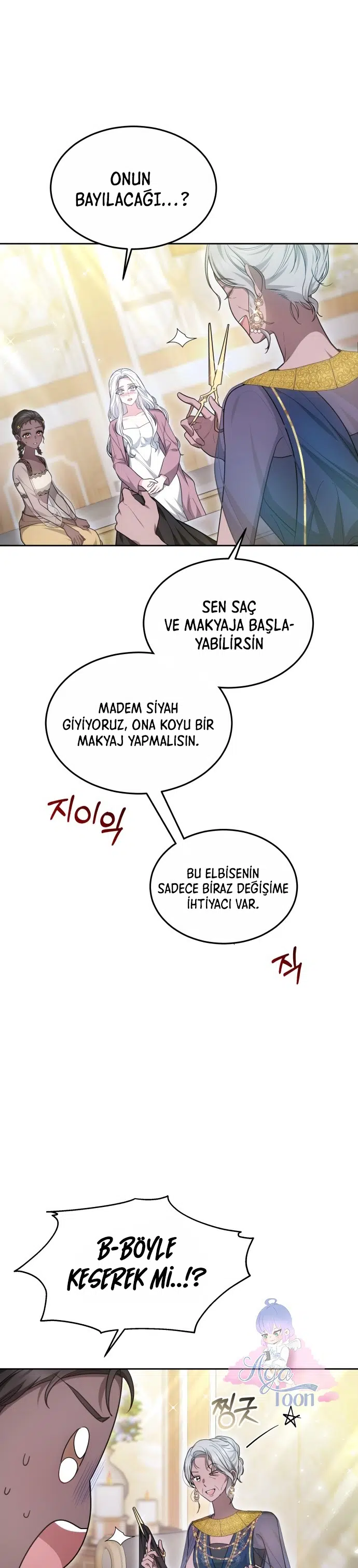 Ejder Kral’ın Eşi - Bölüm 15 Sayfa 37