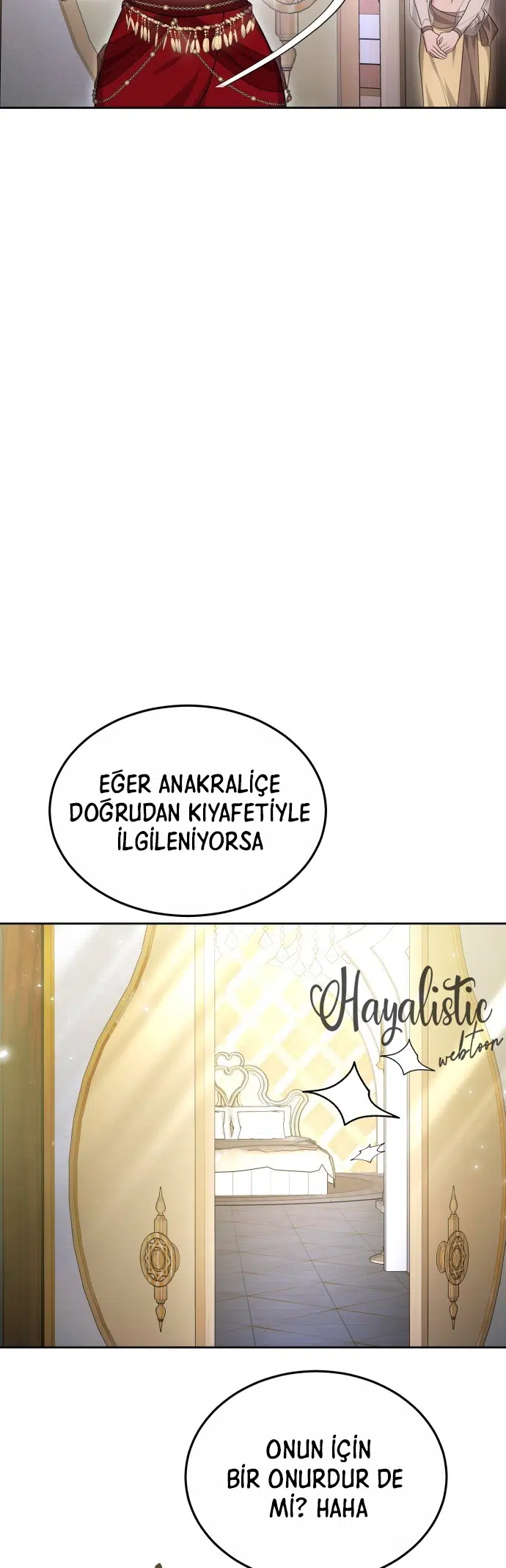 Ejder Kral’ın Eşi - Bölüm 15 Sayfa 40