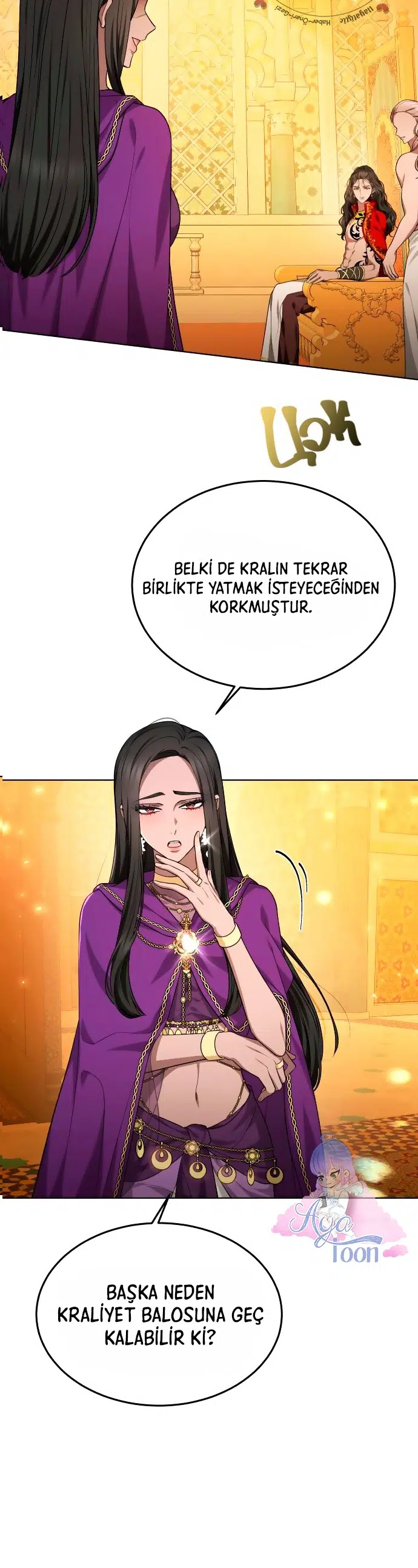 Ejder Kral’ın Eşi - Bölüm 16 Sayfa 5