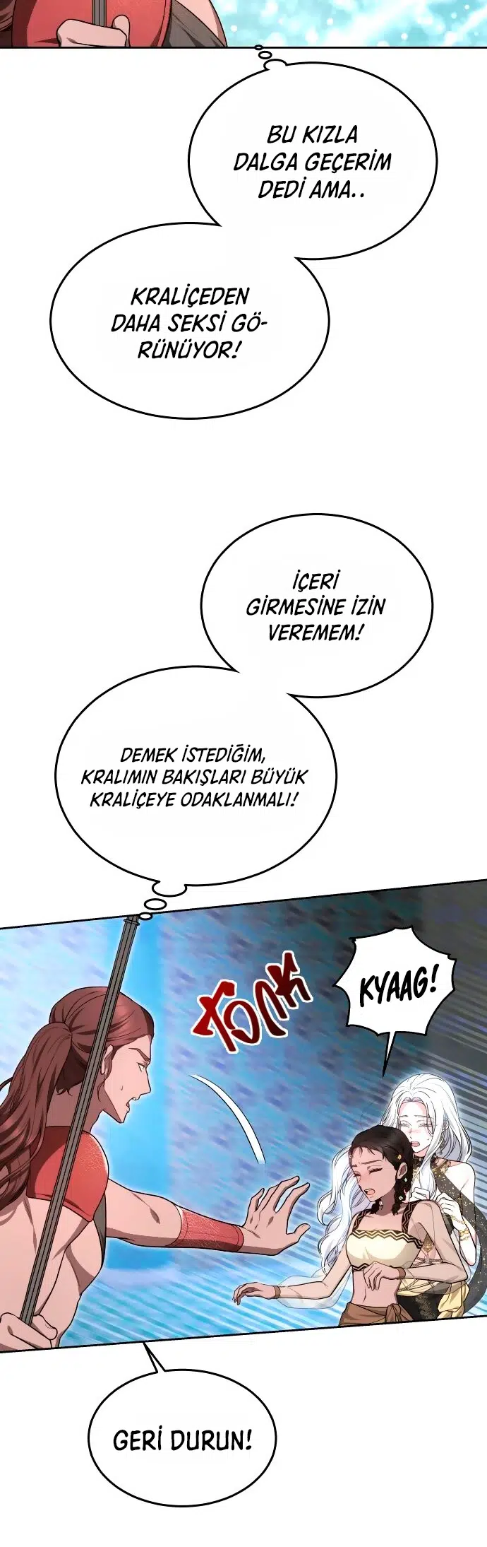 Ejder Kral’ın Eşi - Bölüm 16 Sayfa 13
