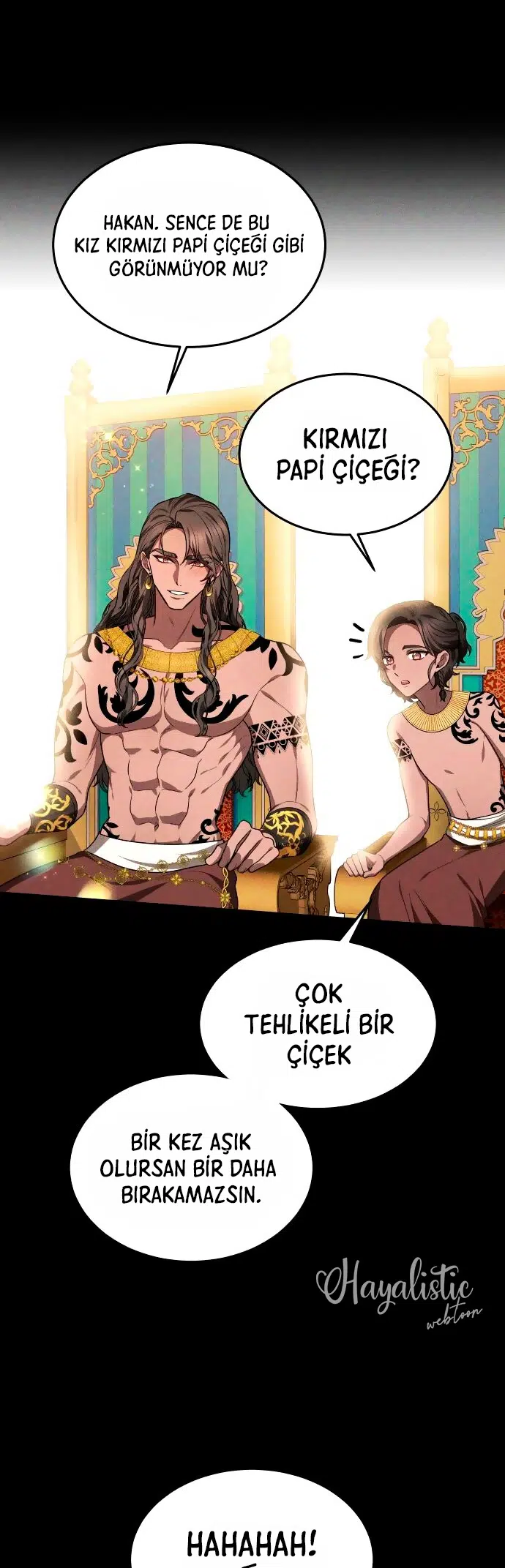 Ejder Kral’ın Eşi - Bölüm 16 Sayfa 21