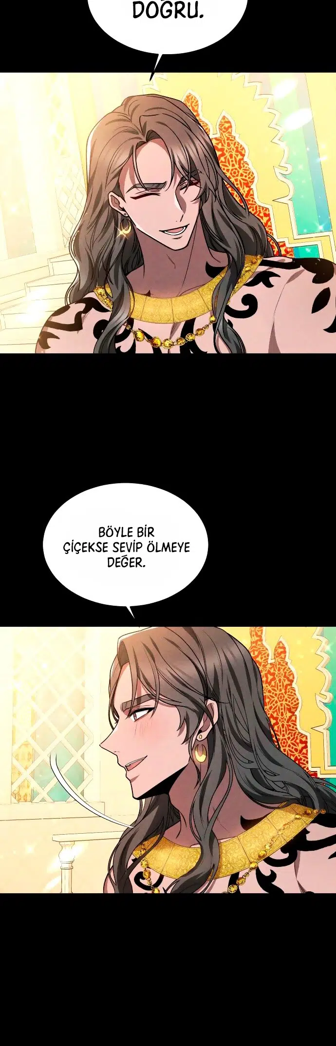 Ejder Kral’ın Eşi - Bölüm 16 Sayfa 22