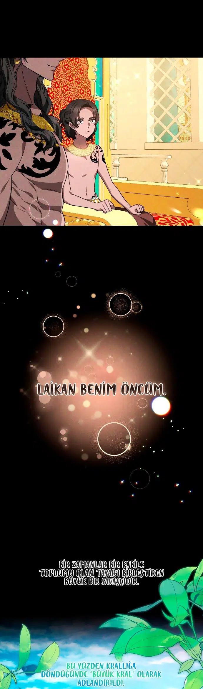 Ejder Kral’ın Eşi - Bölüm 16 Sayfa 23