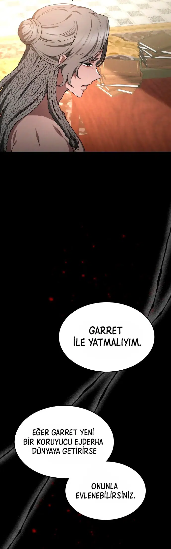 Ejder Kral’ın Eşi - Bölüm 16 Sayfa 31