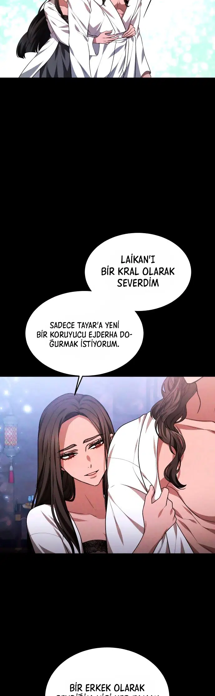 Ejder Kral’ın Eşi - Bölüm 16 Sayfa 38