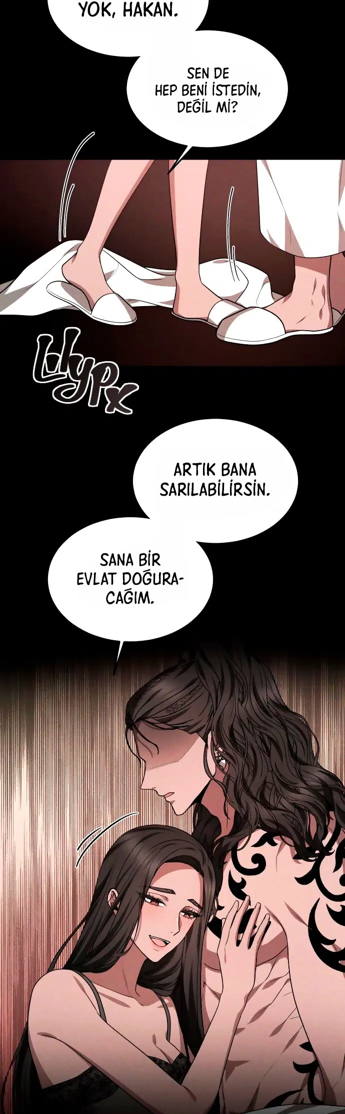 Ejder Kral’ın Eşi - Bölüm 16 Sayfa 40