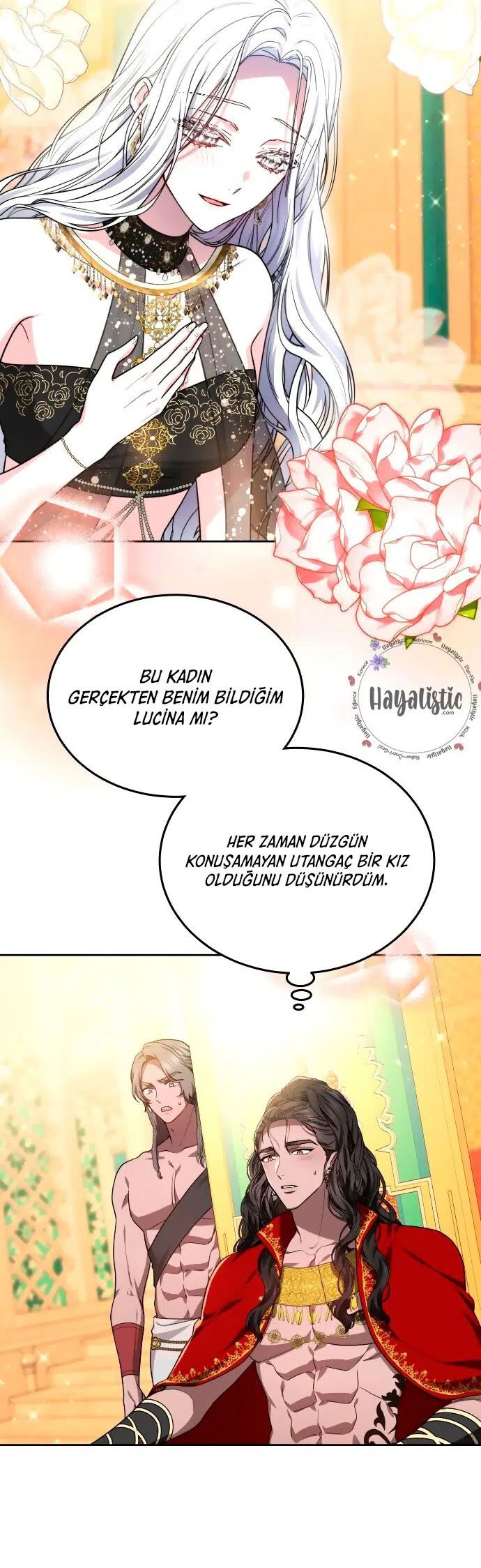 Ejder Kral’ın Eşi - Bölüm 17 Sayfa 8